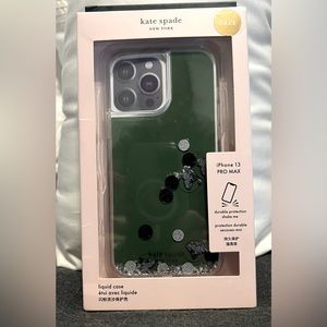NIB Kate Spade IPhone 13 Pro Max Case